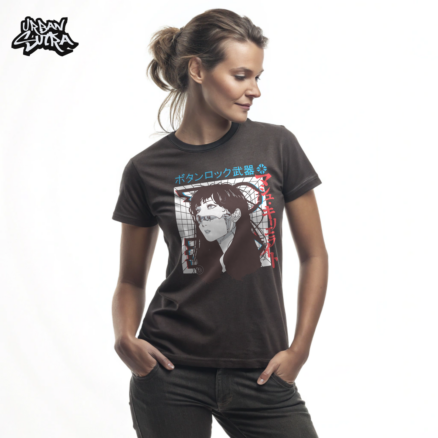 "Dreamverse" Women's Regular Tee