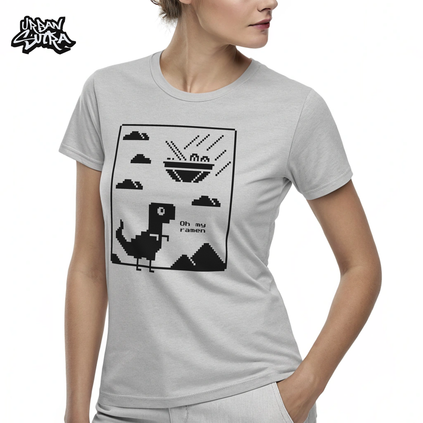 "Oh My Ramen" Women's Regular Tee
