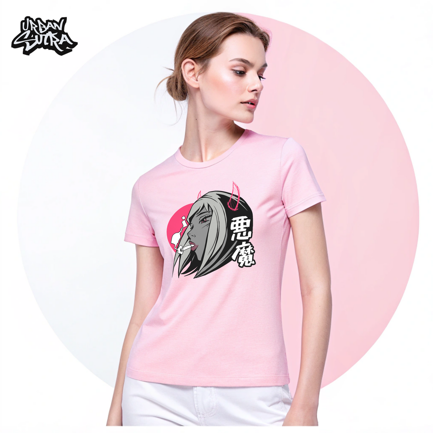 "Demi Girl" Women's Regular Tee
