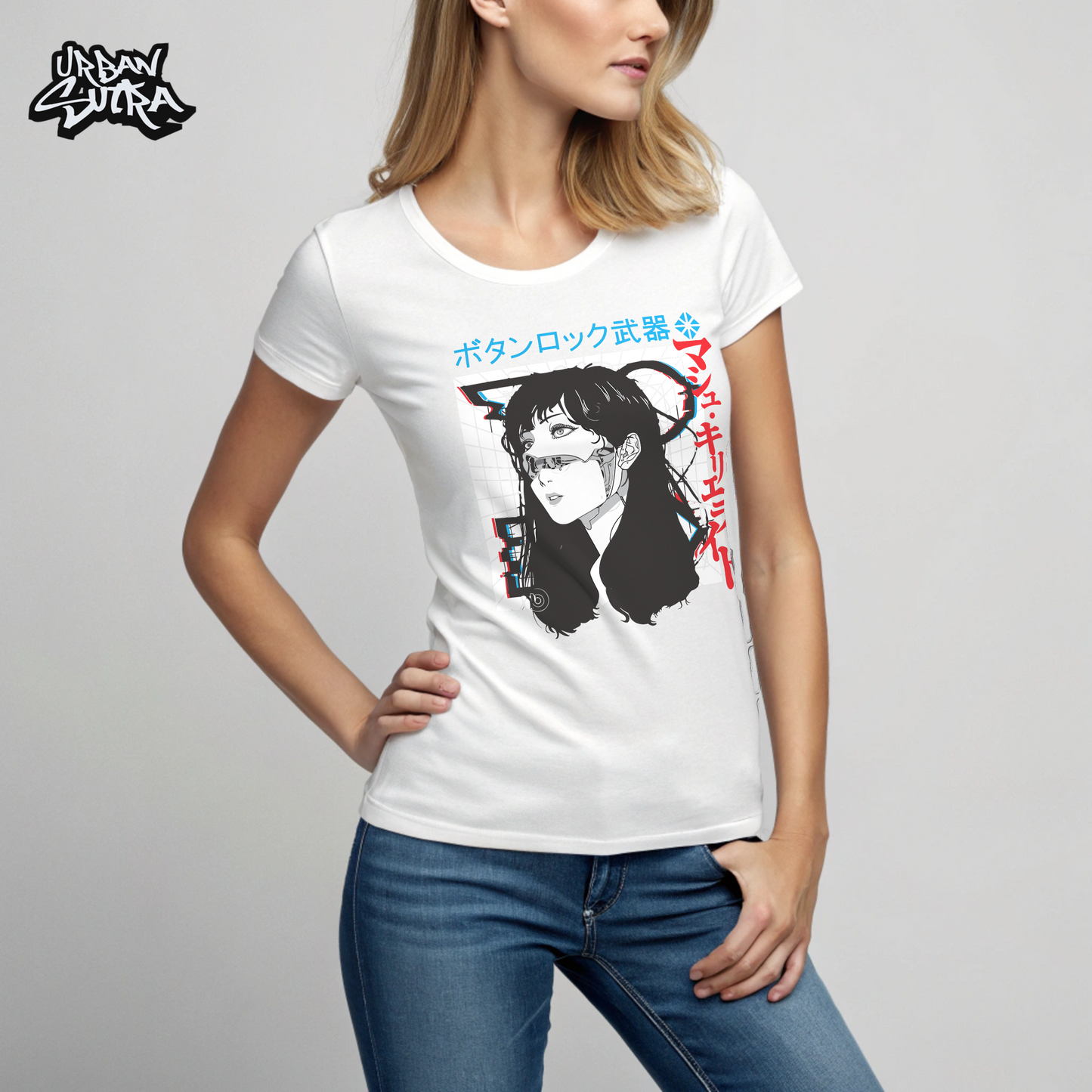 "Dreamverse" Women's Regular Tee