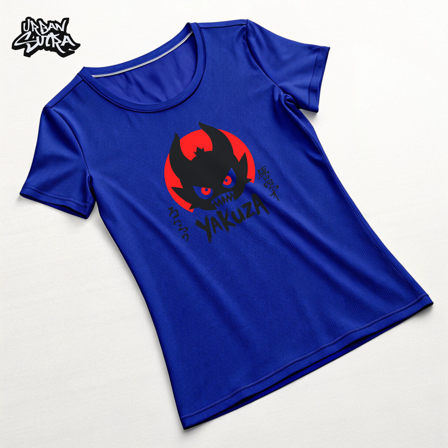"Yakuza Monster" Women's Regular Tee