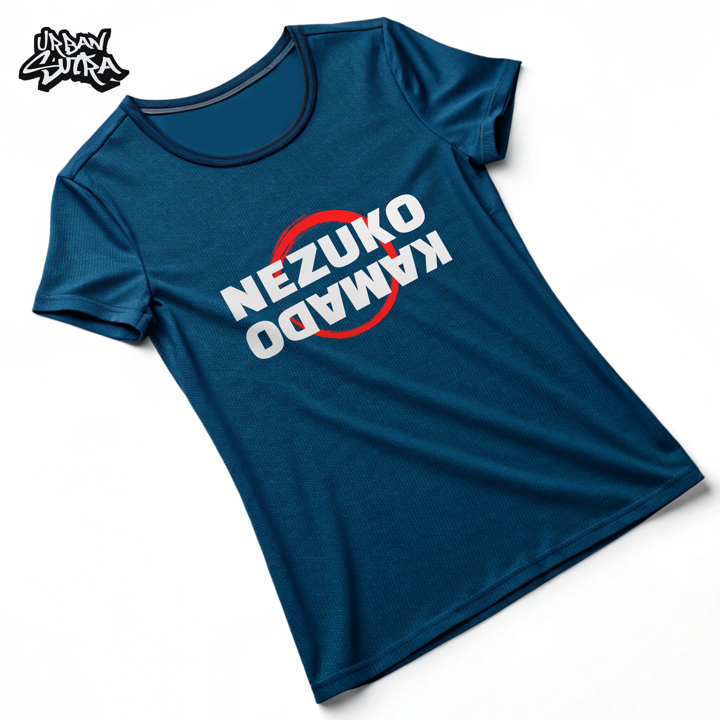 "Kamado Nezuko" Women's Regular Tee