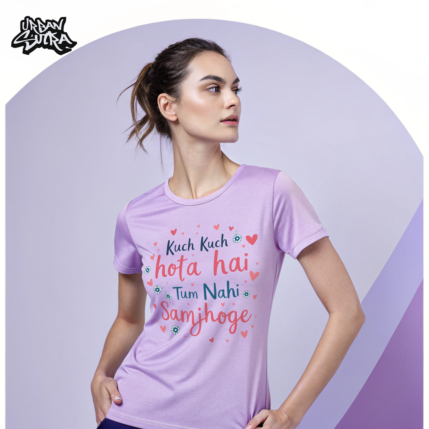 "Kuch Kuch Hota Hai" Women's Regular Tee