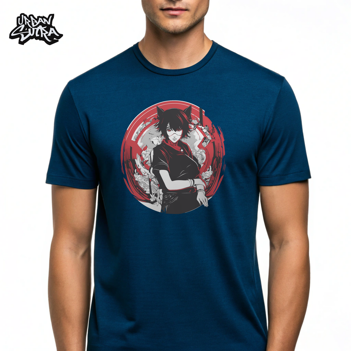 "Elegance of Blood" Men's Regular Fit Tee