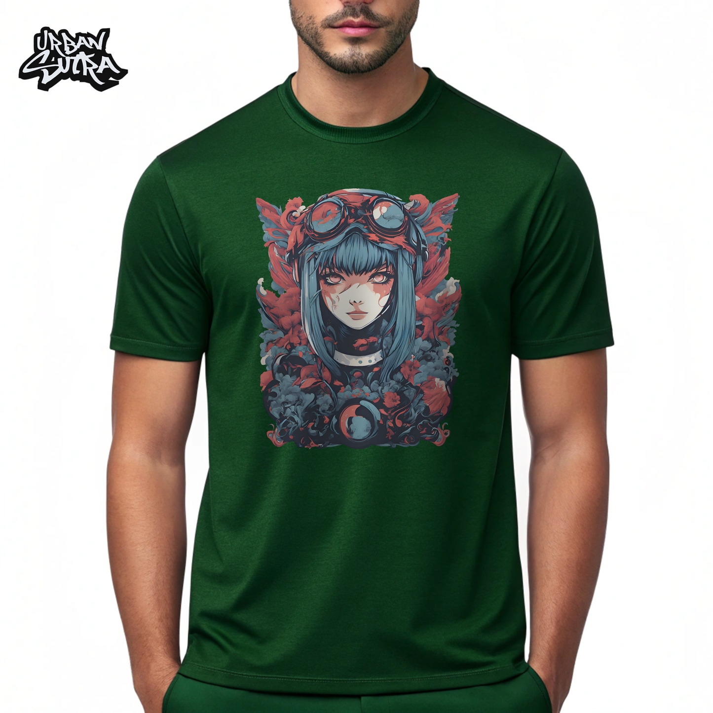 "Pilot of Wings" Men's Regular Fit Tee