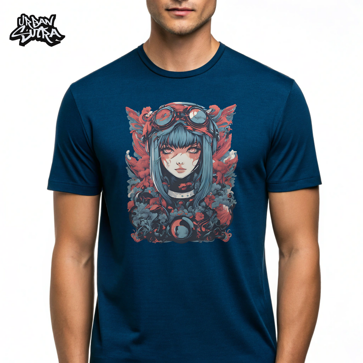 "Pilot of Wings" Men's Regular Fit Tee