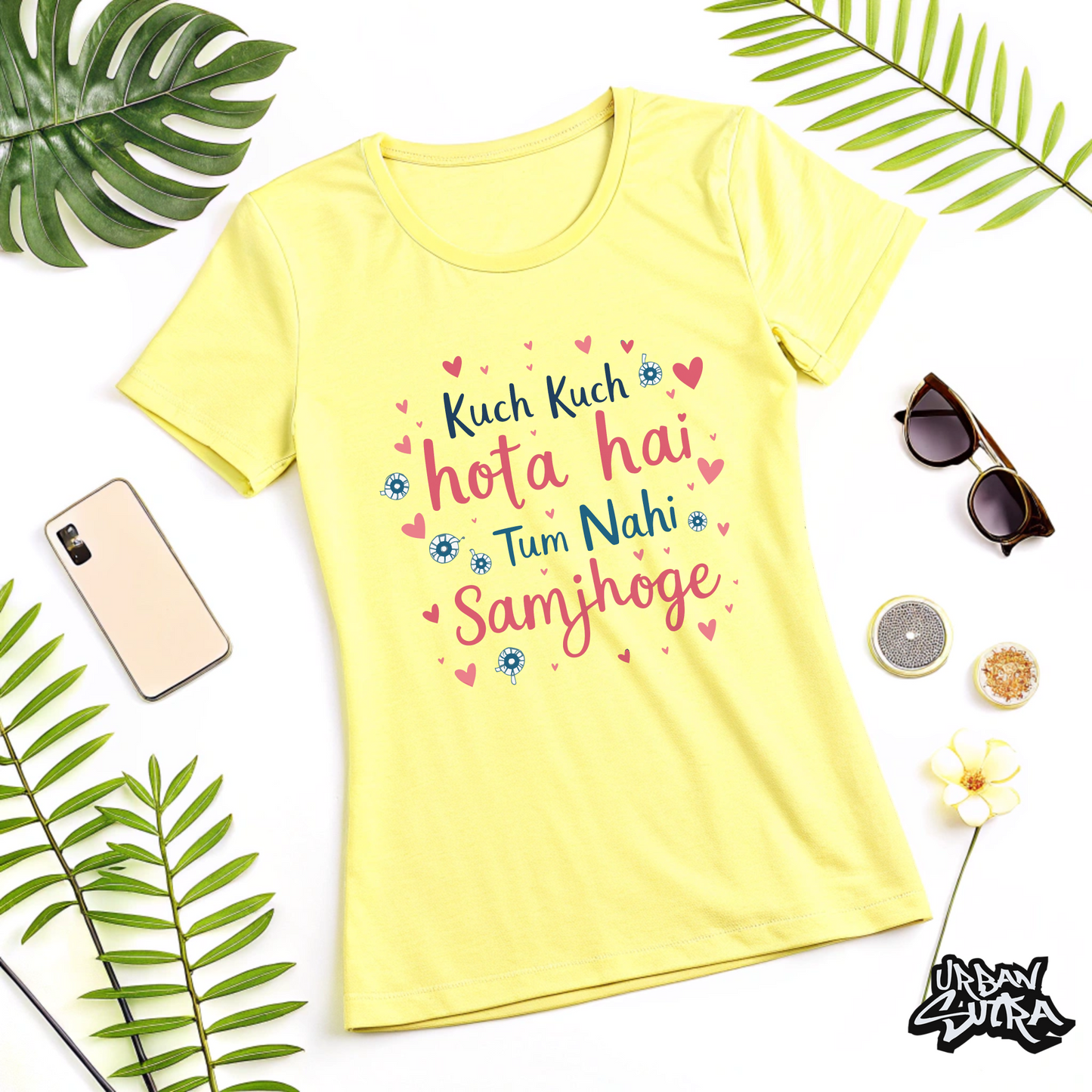 "Kuch Kuch Hota Hai" Women's Regular Tee