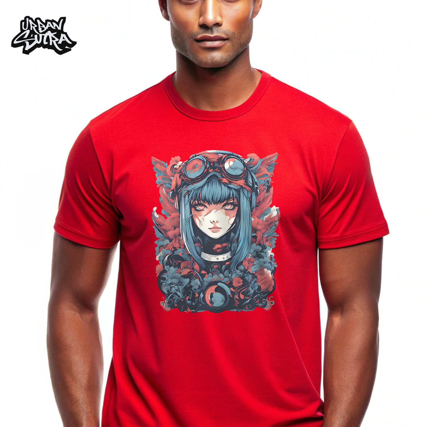 "Pilot of Wings" Men's Regular Fit Tee