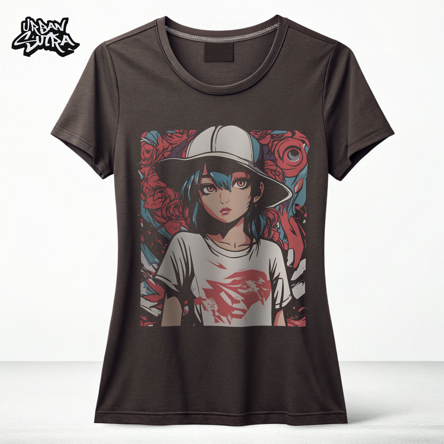 "Hana No Kanojo" Women's Regular Tee