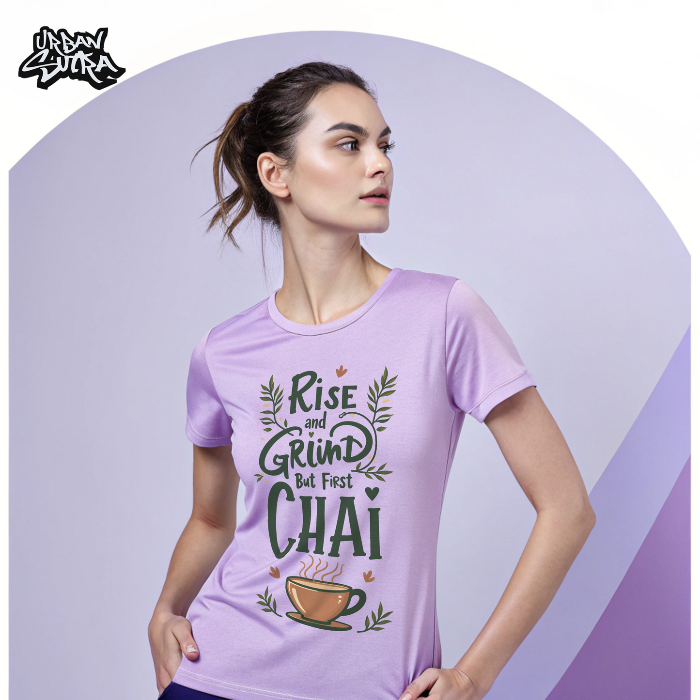 "Chai Love" Women's Regular Tee