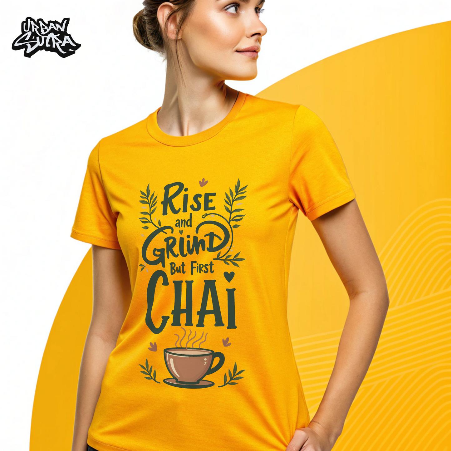 "Chai Love" Women's Regular Tee