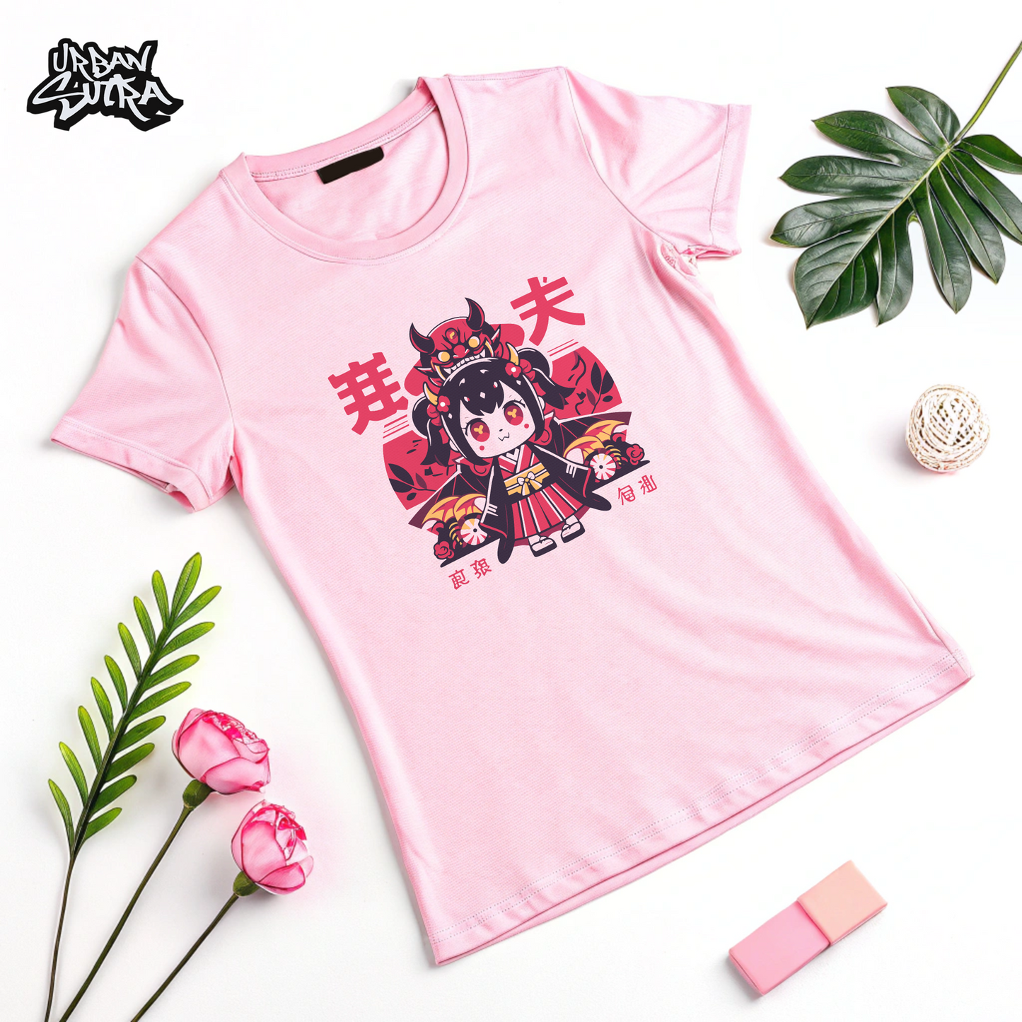 "Oni Chibi" Women's Regular Tee