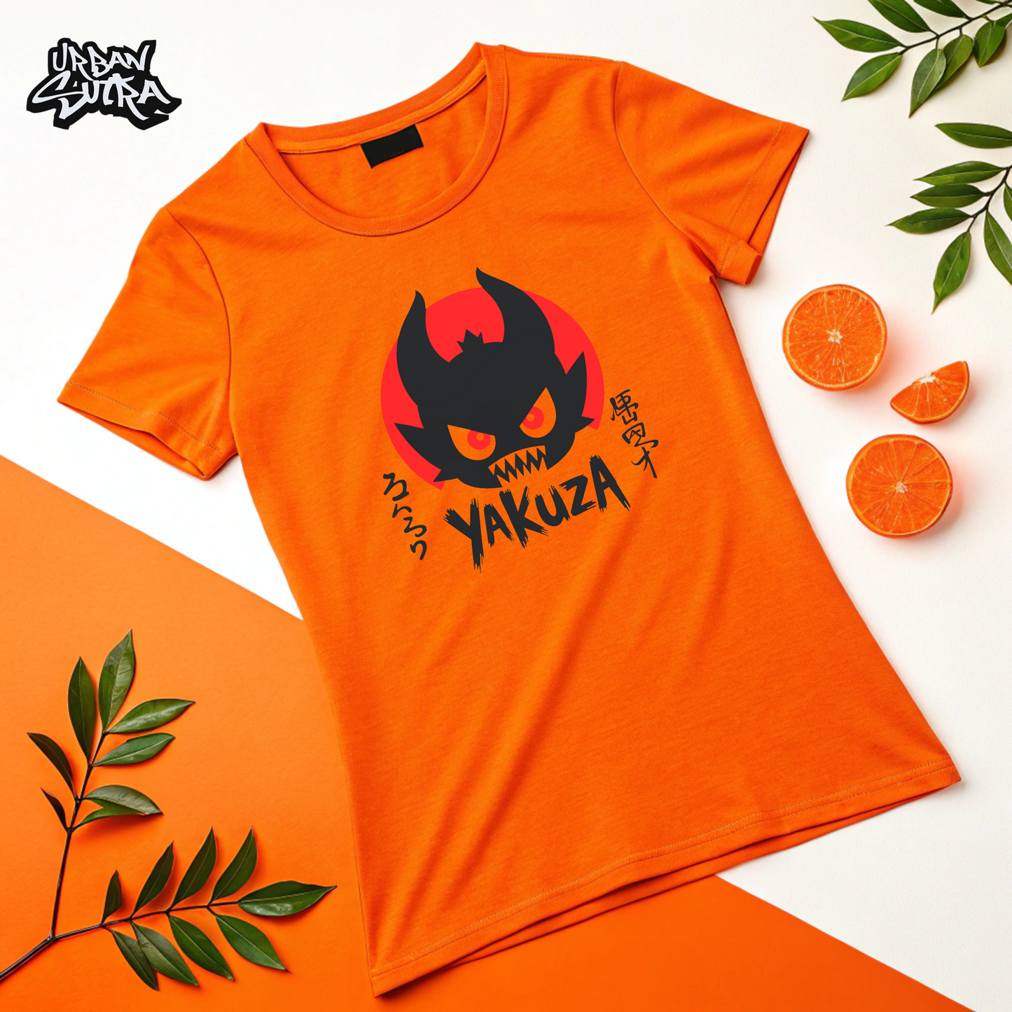"Yakuza Monster" Women's Regular Tee