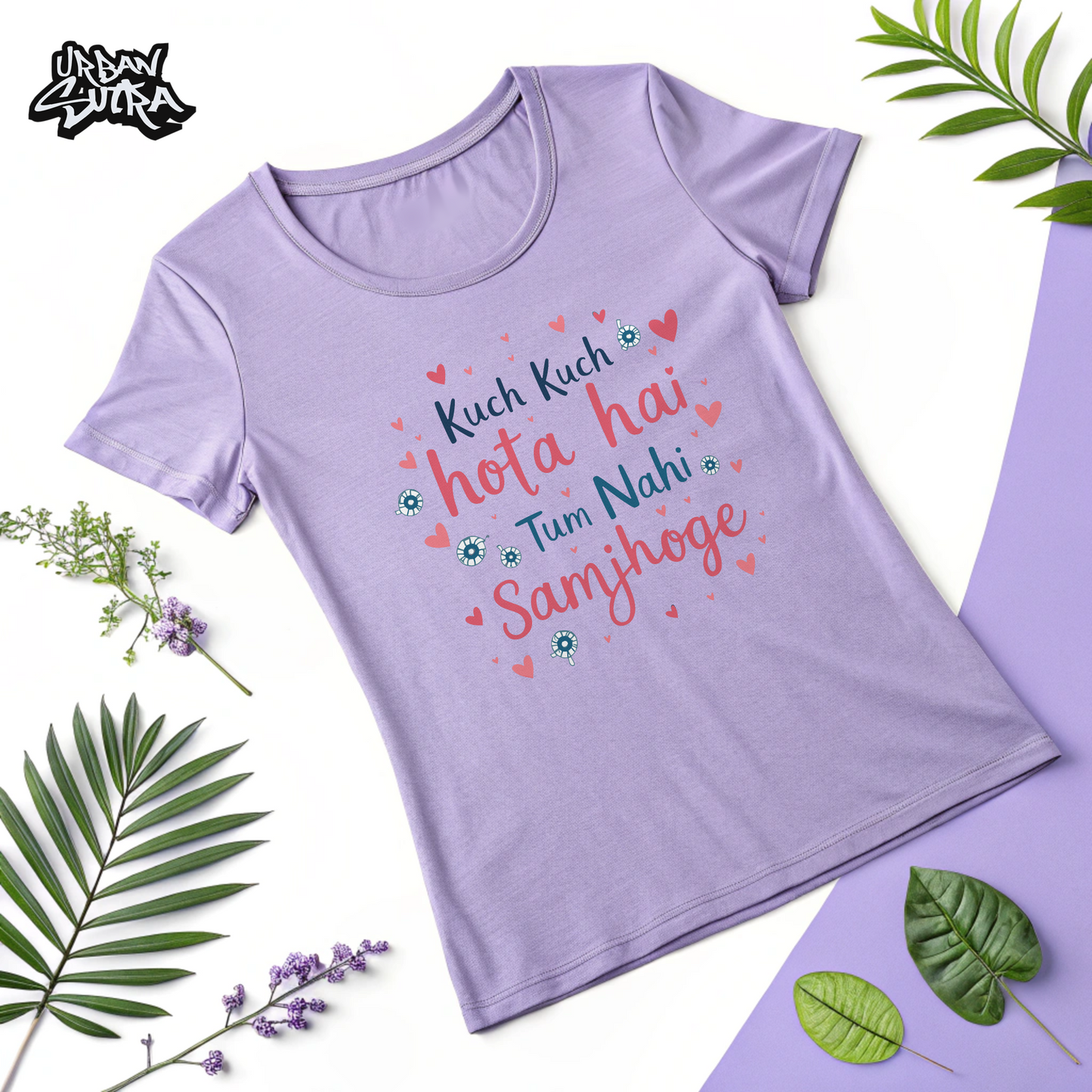 "Kuch Kuch Hota Hai" Women's Regular Tee
