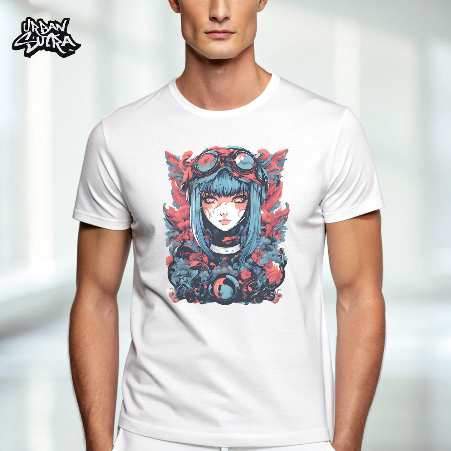 "Pilot of Wings" Men's Regular Fit Tee