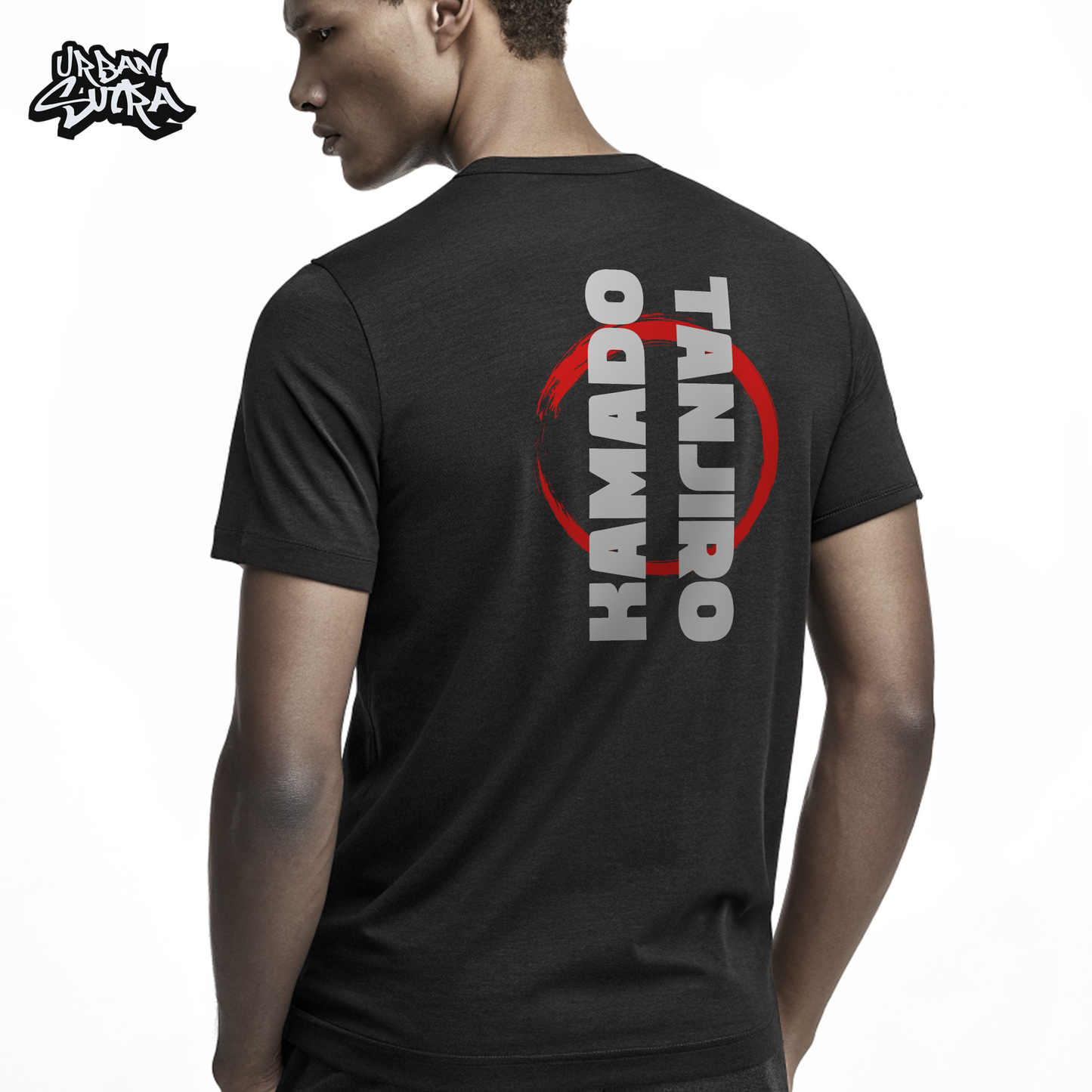 "Kamado Tanjiro" Men's Regular Fit Tee