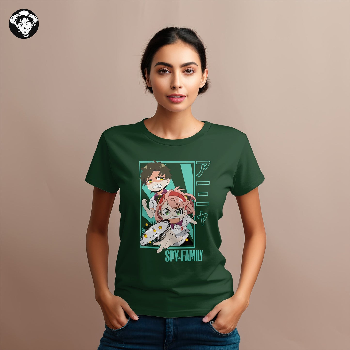 "Anya Forger" Women's Regular Tee