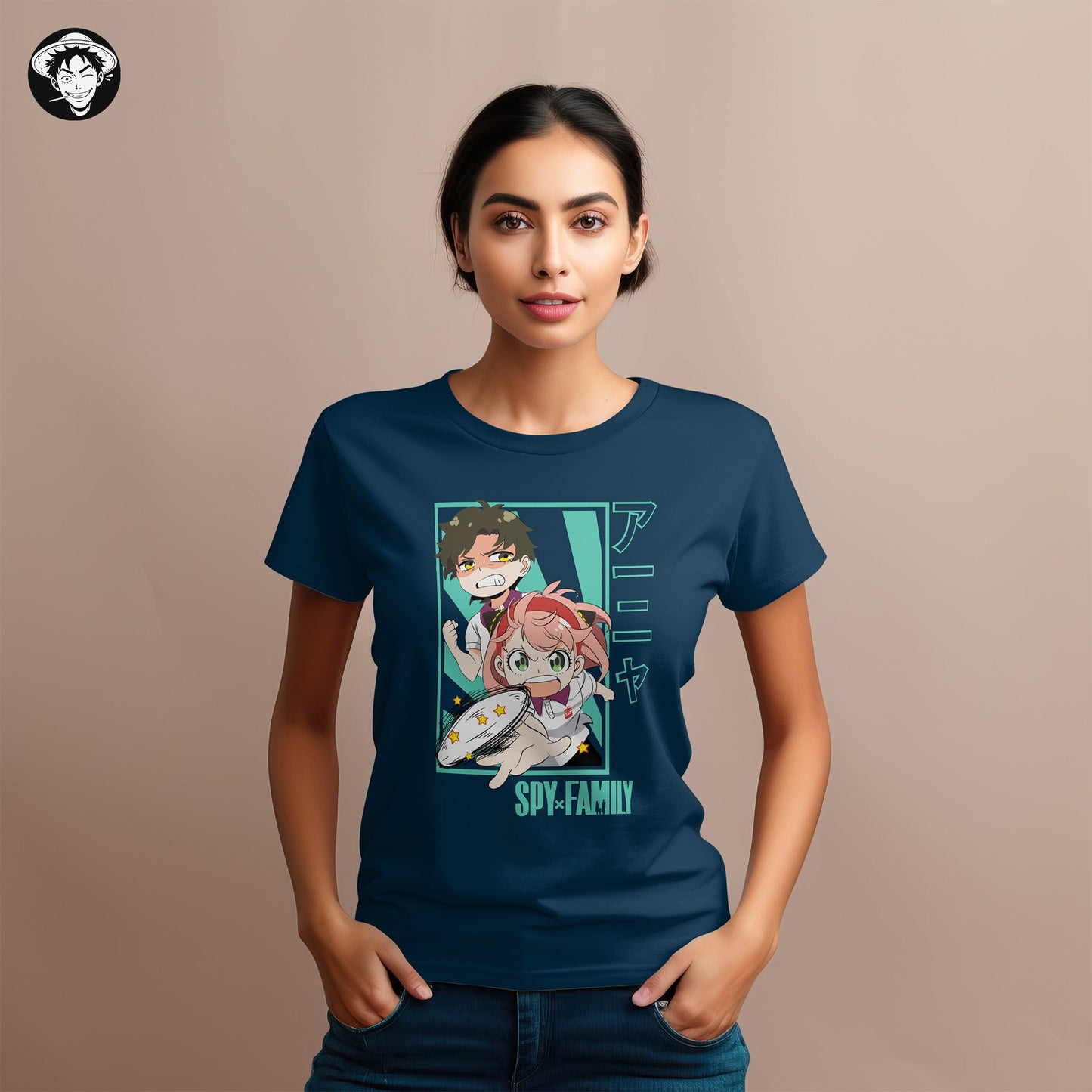 "Anya Forger" Women's Regular Tee