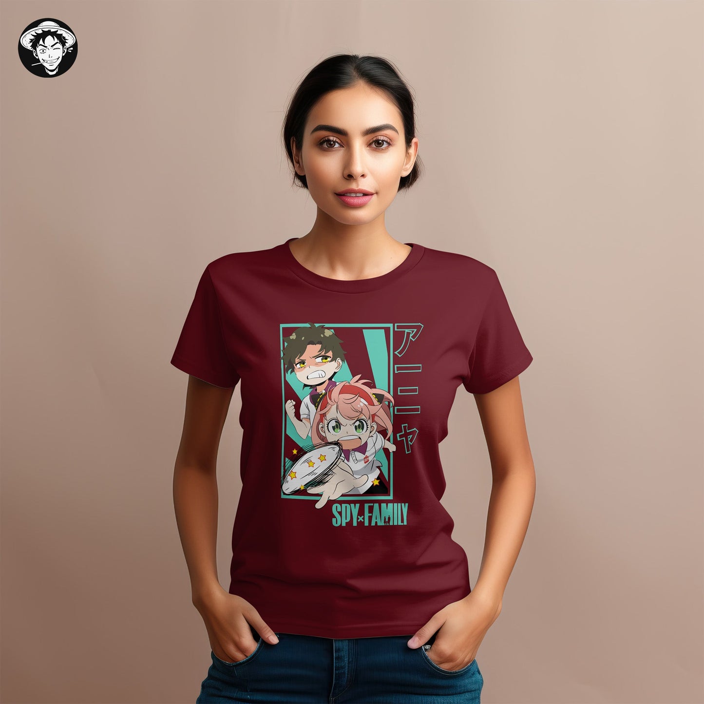 "Anya Forger" Women's Regular Tee