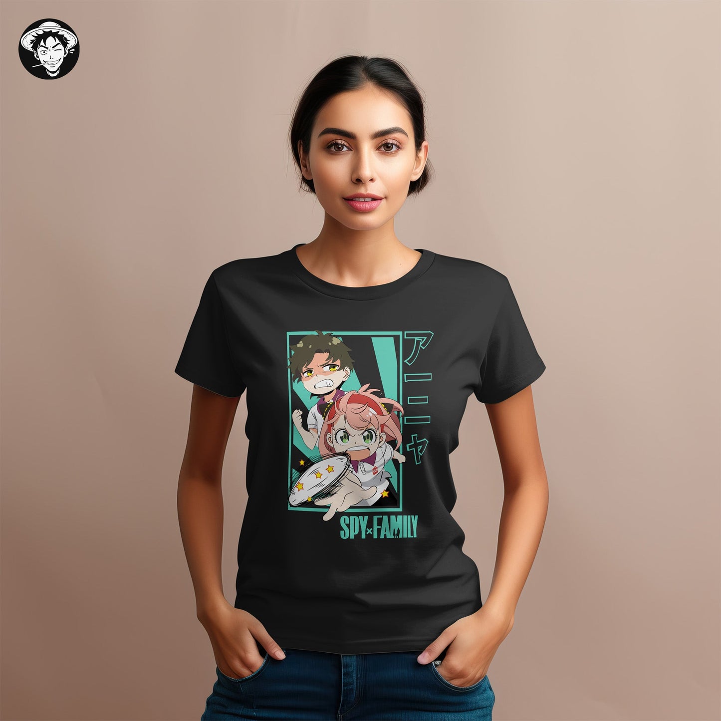 "Anya Forger" Women's Regular Tee