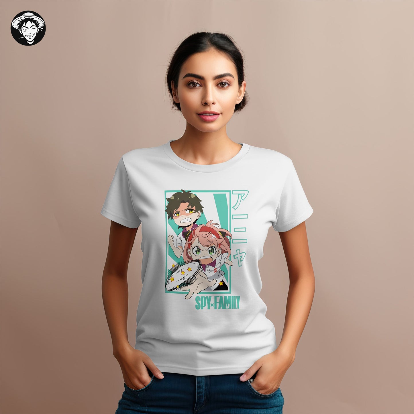 "Anya Forger" Women's Regular Tee