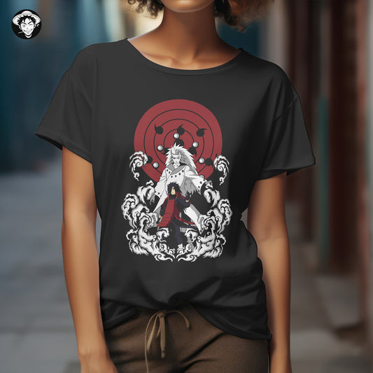 "Infinite Tsukuyomi" Women's Regular Tee