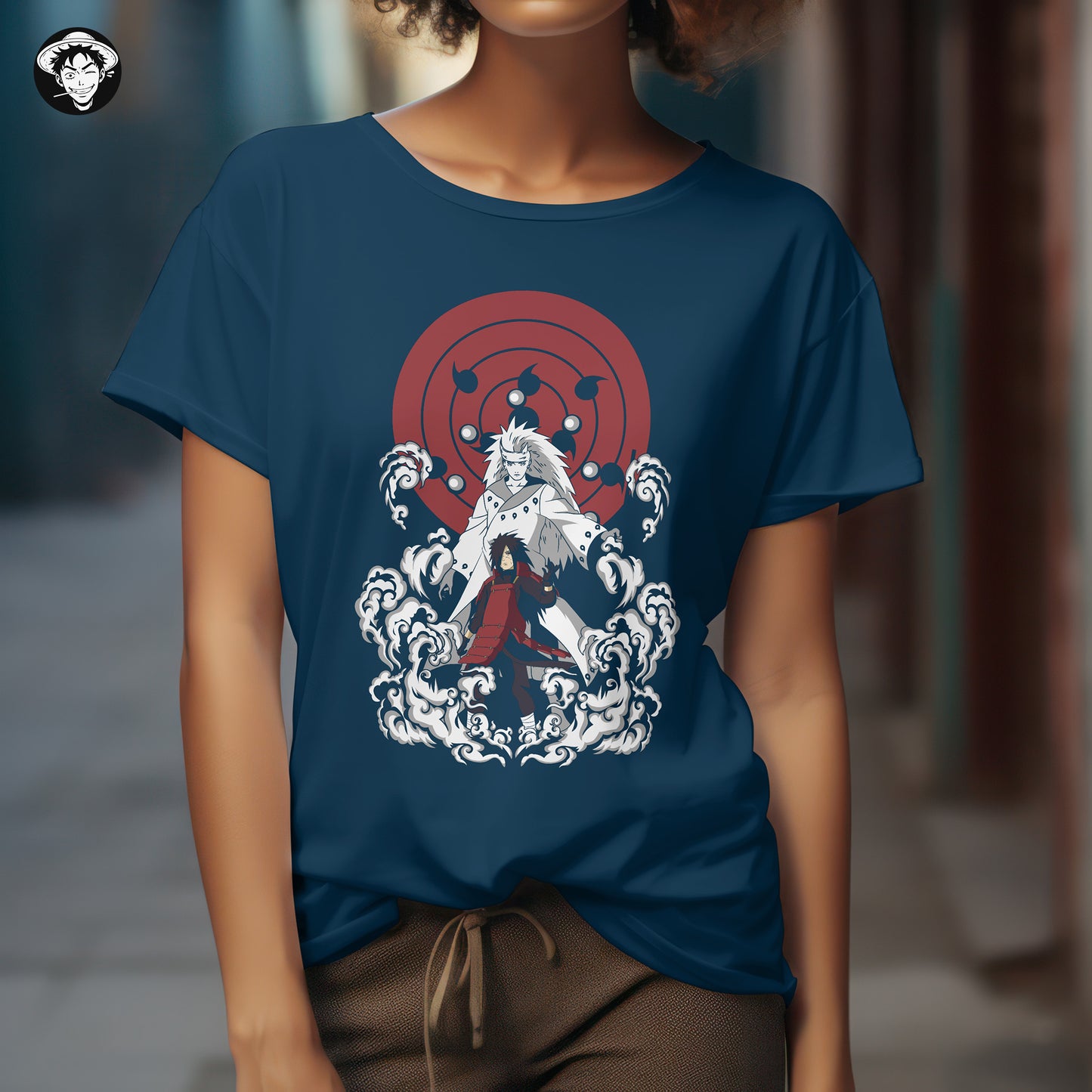 "Infinite Tsukuyomi" Women's Regular Tee