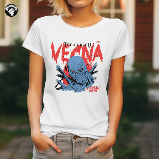 "Cursed Vecna" Women's Regular Tee