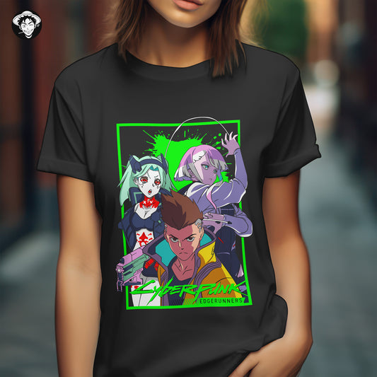 "Edge Runners" Women's Regular Tee
