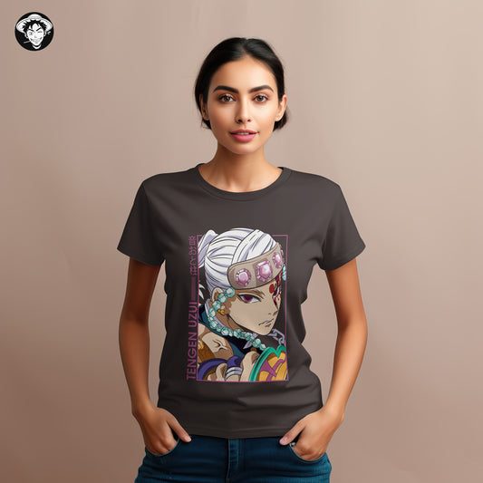 "Demon Slayer Hashira" Women's Regular Tee