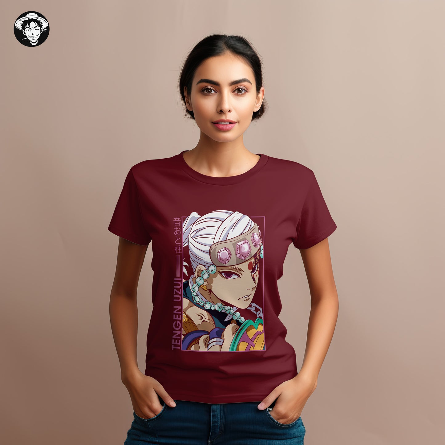 "Demon Slayer Hashira" Women's Regular Tee