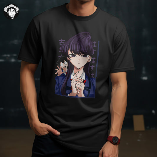 "Shoko Komi" Men's Regular Fit Tee