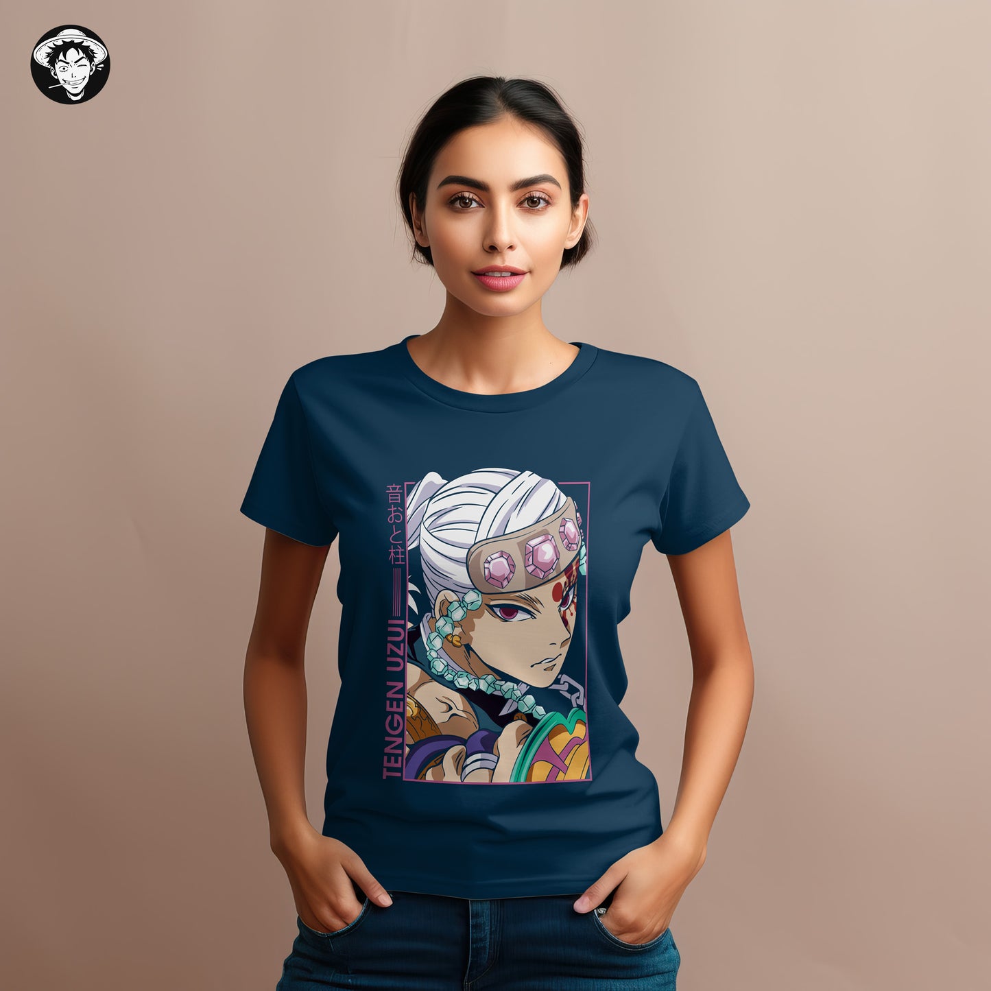 "Demon Slayer Hashira" Women's Regular Tee
