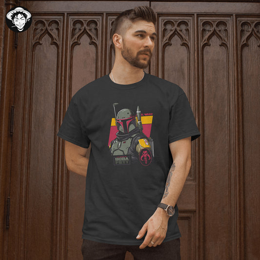 "Boba Fett" Men's Regular Fit Tee
