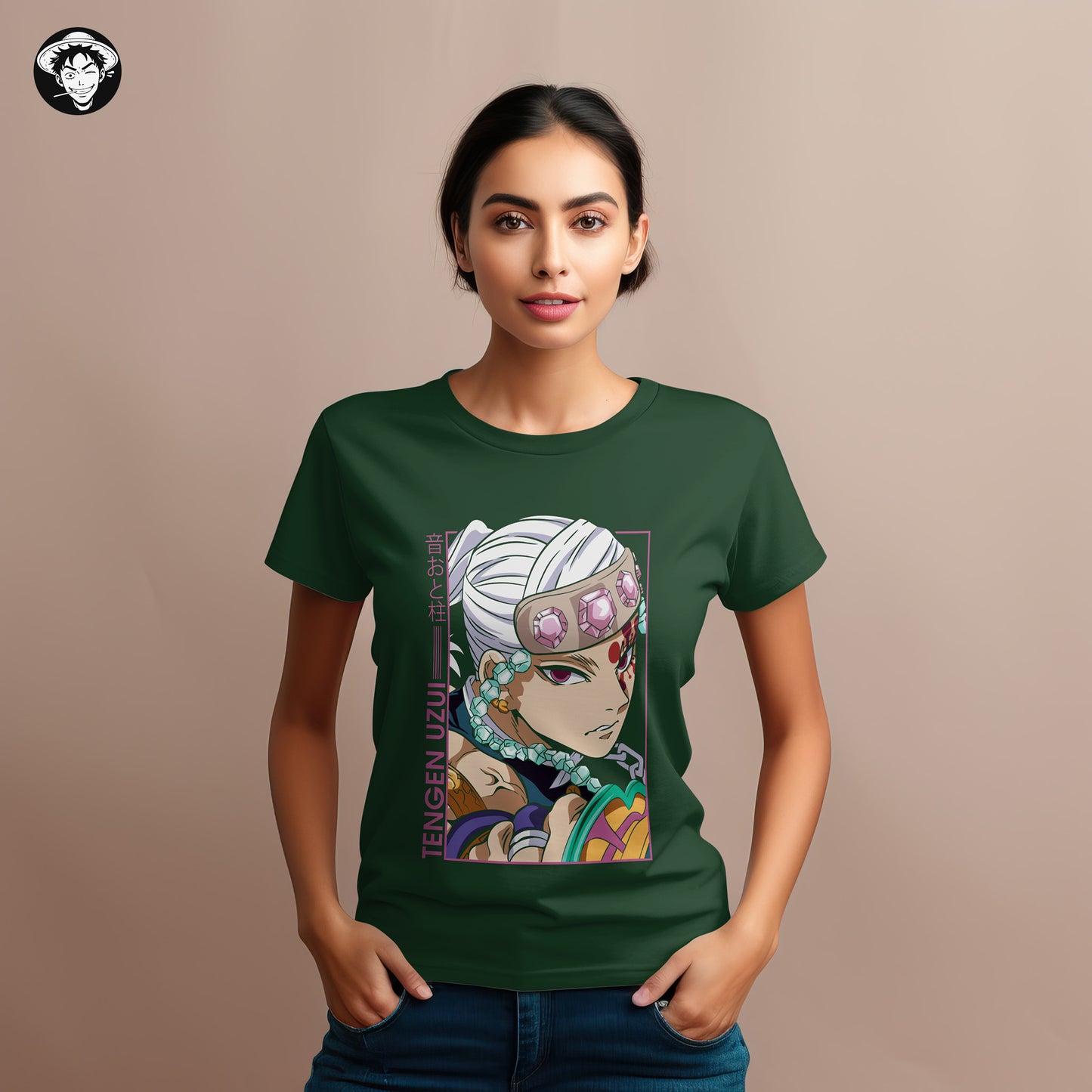 "Demon Slayer Hashira" Women's Regular Tee