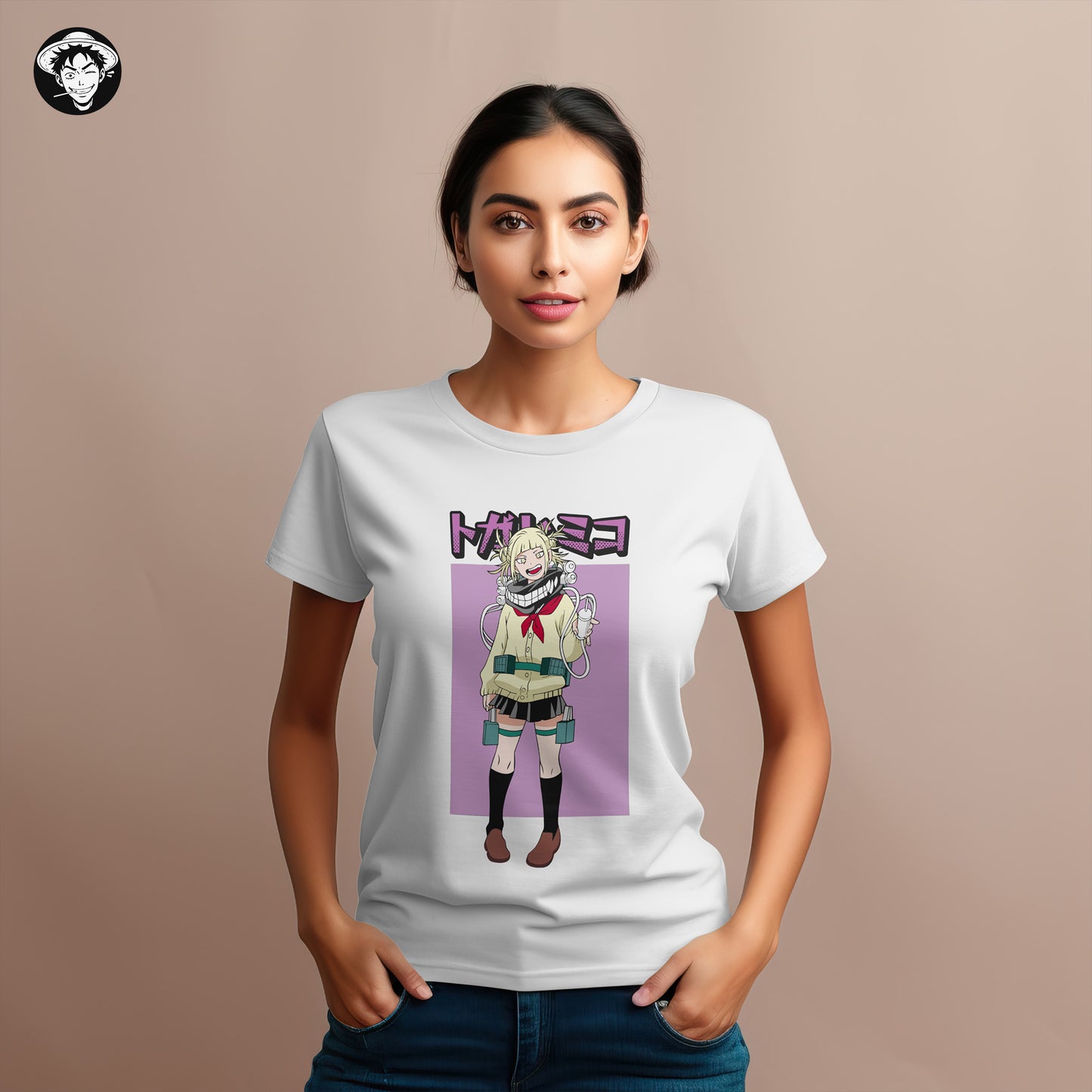 "Himiko Toga" Women's Regular Tee