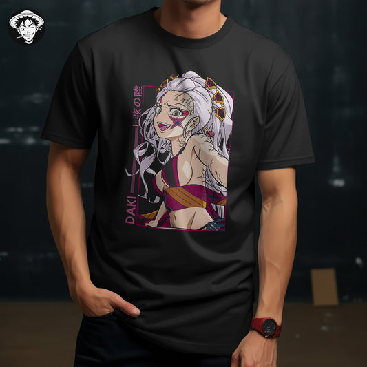 "Demon Daki" Men's Regular Fit Tee