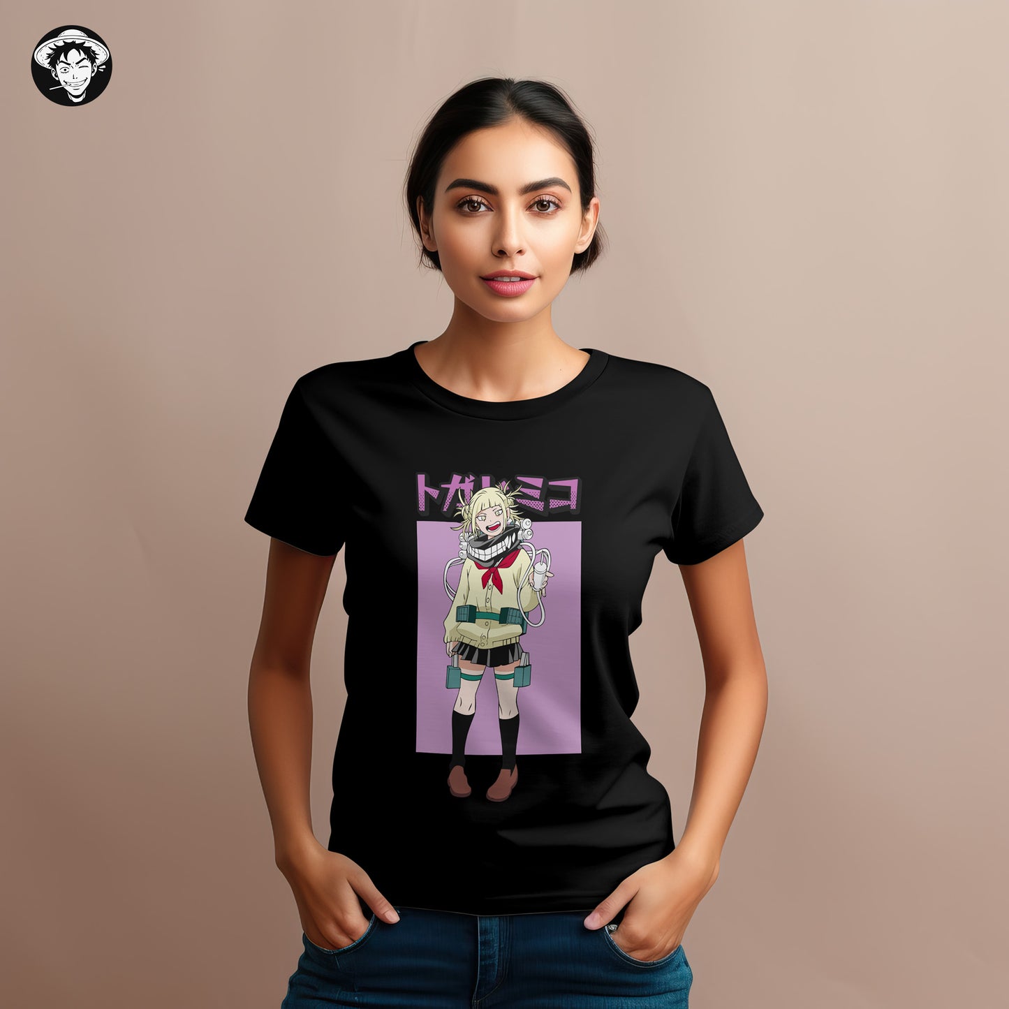 "Himiko Toga" Women's Regular Tee