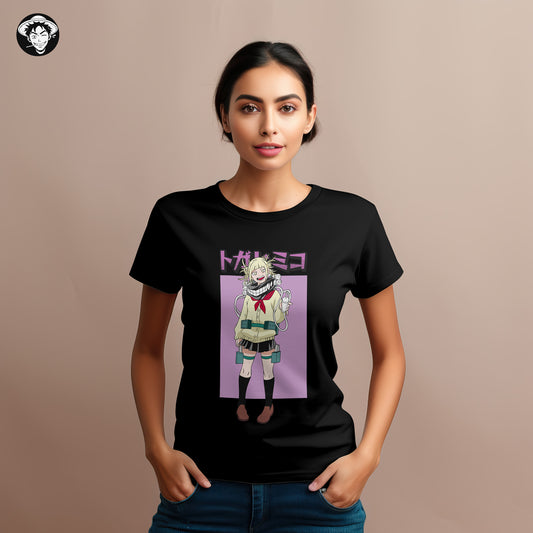 "Himiko Toga" Women's Regular Tee