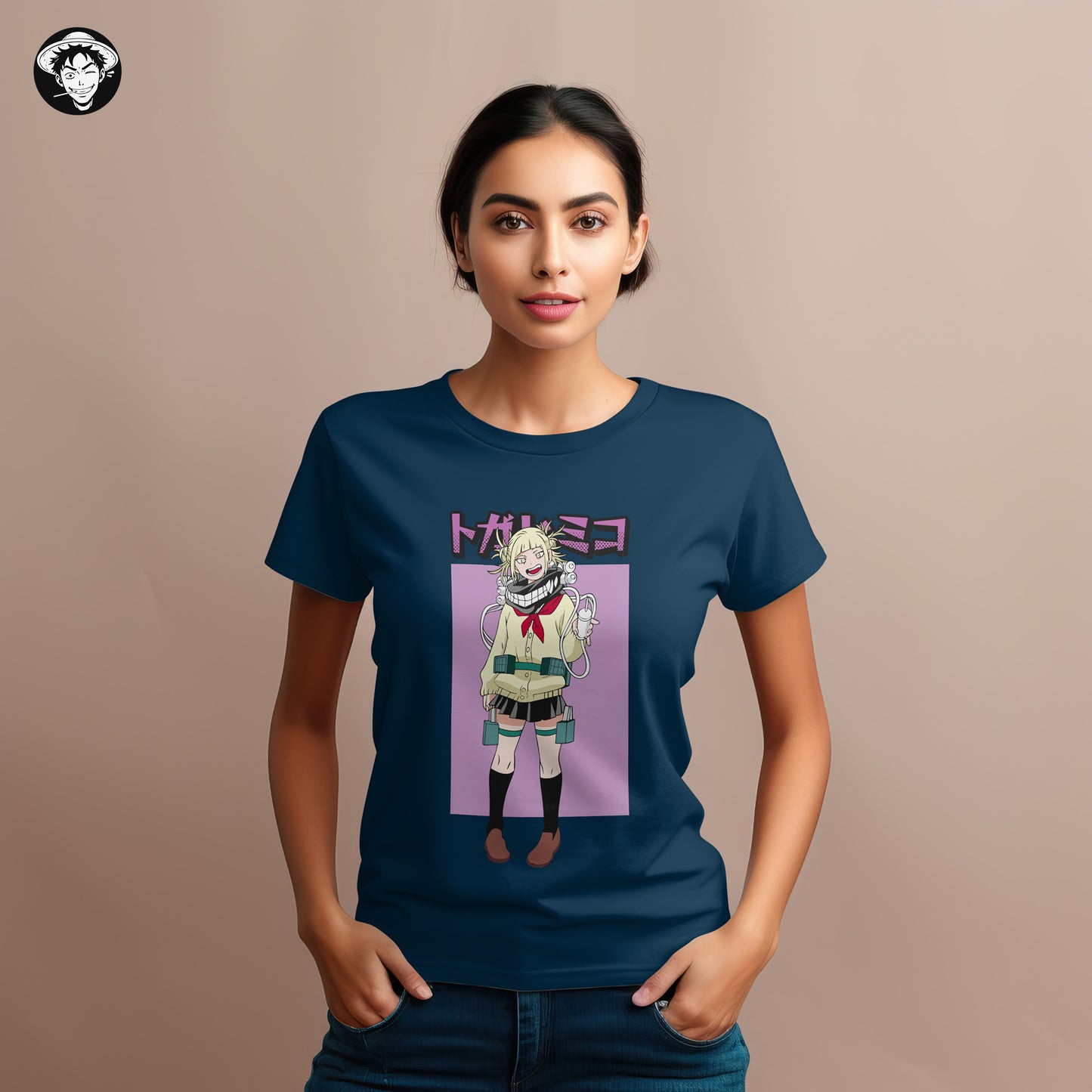 "Himiko Toga" Women's Regular Tee
