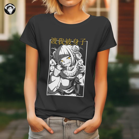 "Psycho Mad Toga" Women's Regular Tee