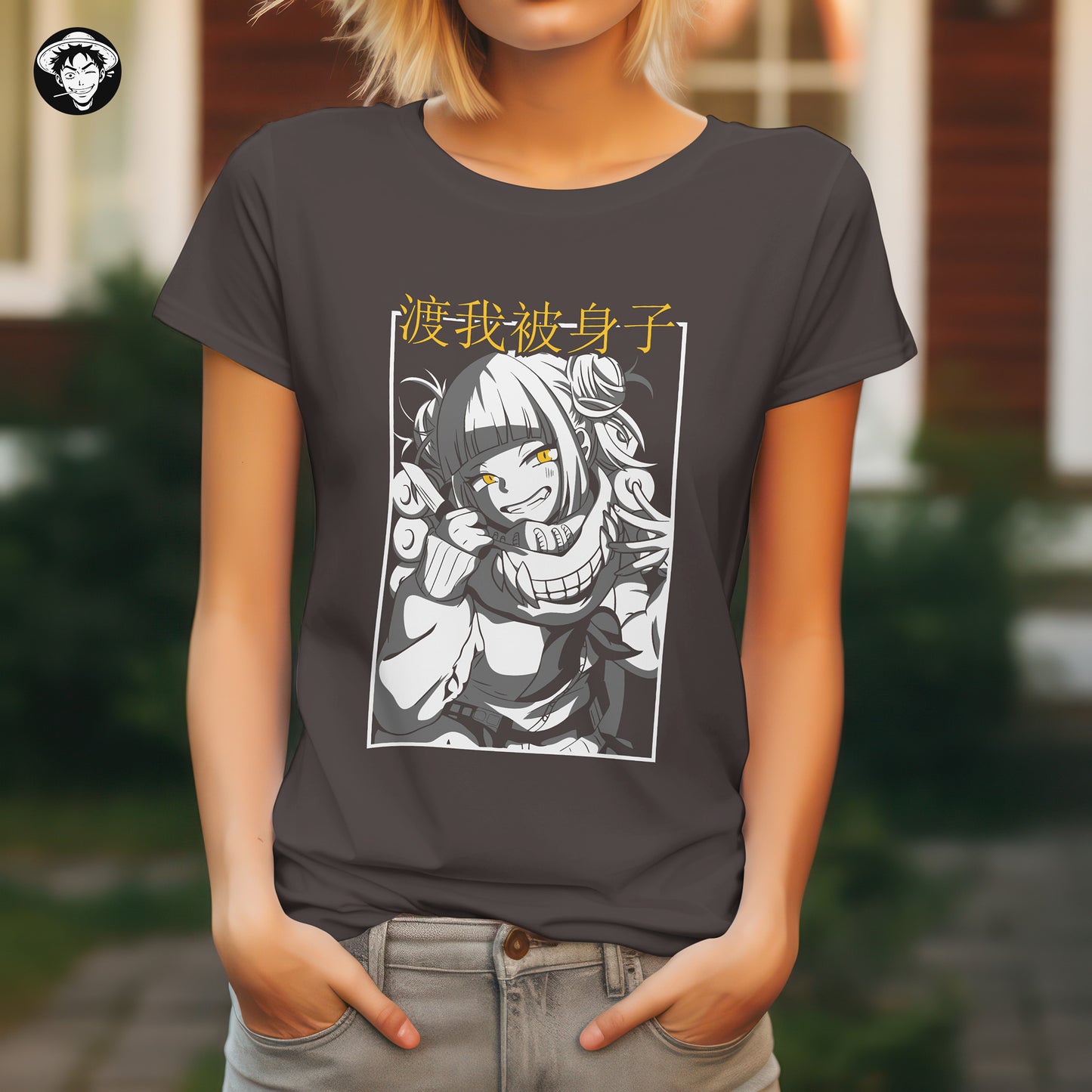 "Psycho Mad Toga" Women's Regular Tee