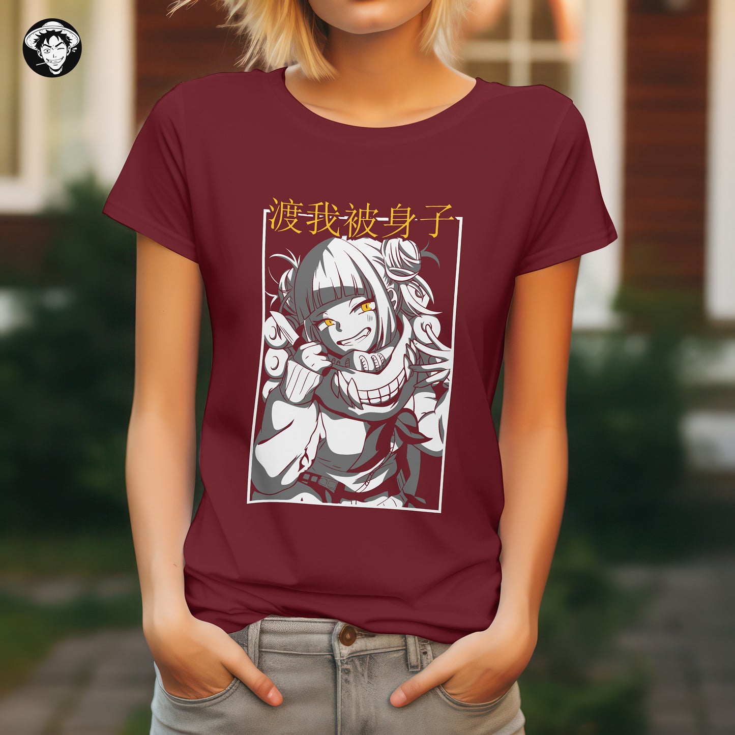 "Psycho Mad Toga" Women's Regular Tee