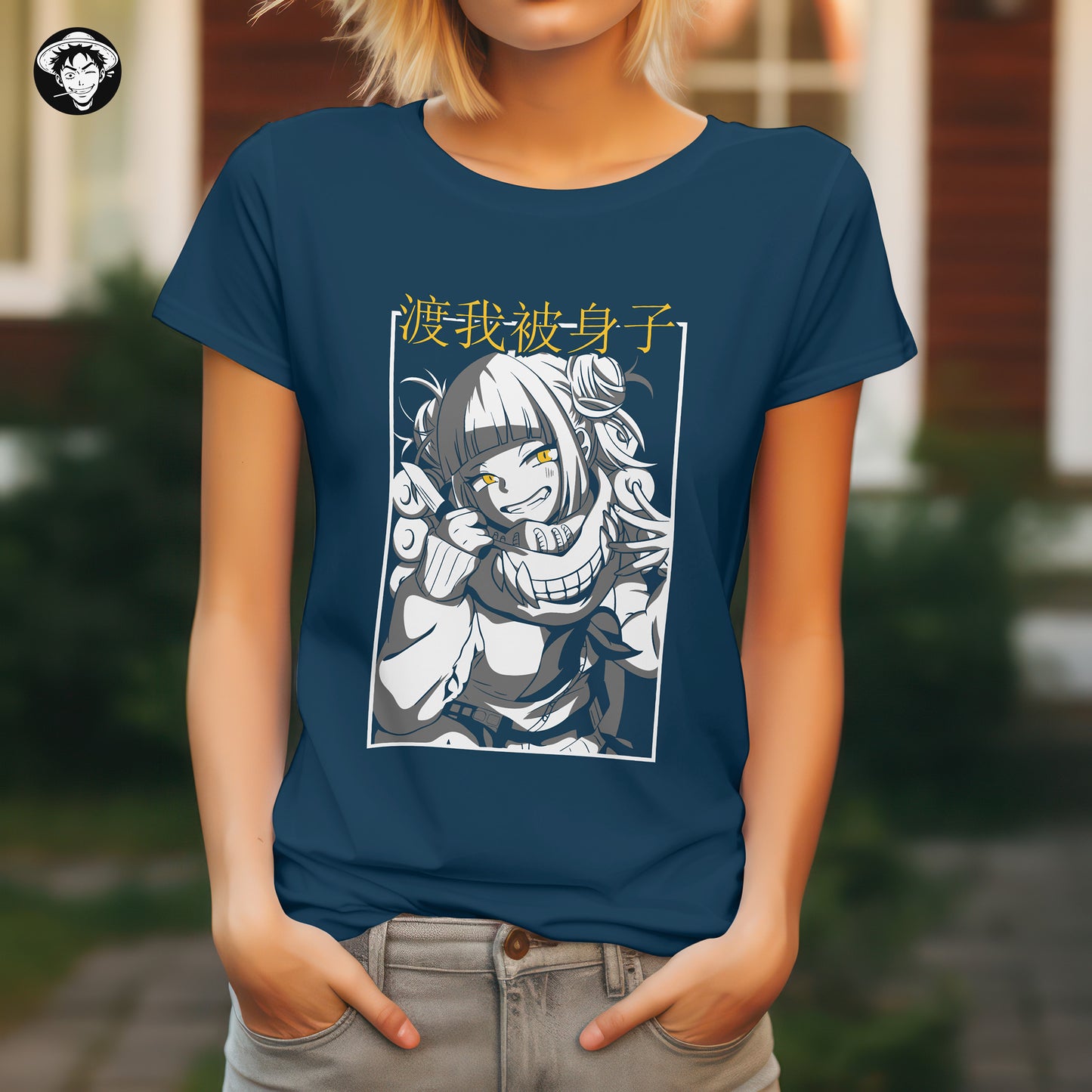 "Psycho Mad Toga" Women's Regular Tee