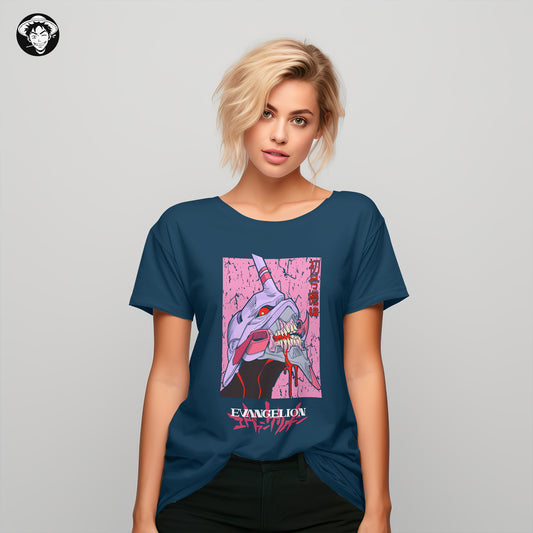 "Evangelion" Women's Regular Tee