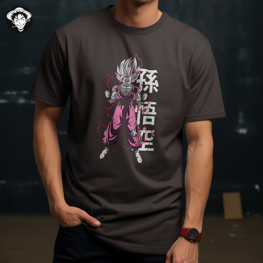 "Goku Super Saiyan" Men's Regular Fit Tee