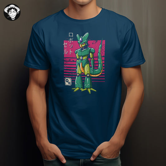 "Imperfect Cell" Men's Regular Fit Tee