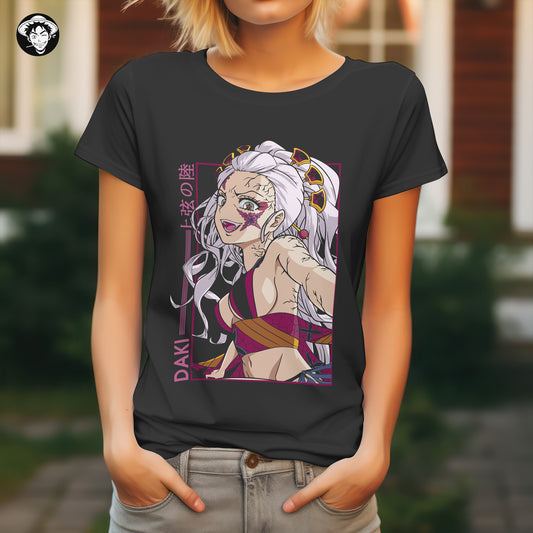 "Demon Daki" Women's Regular Tee