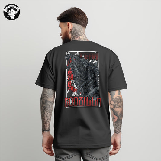 "Team Godzilla" Men's Regular Fit Tee