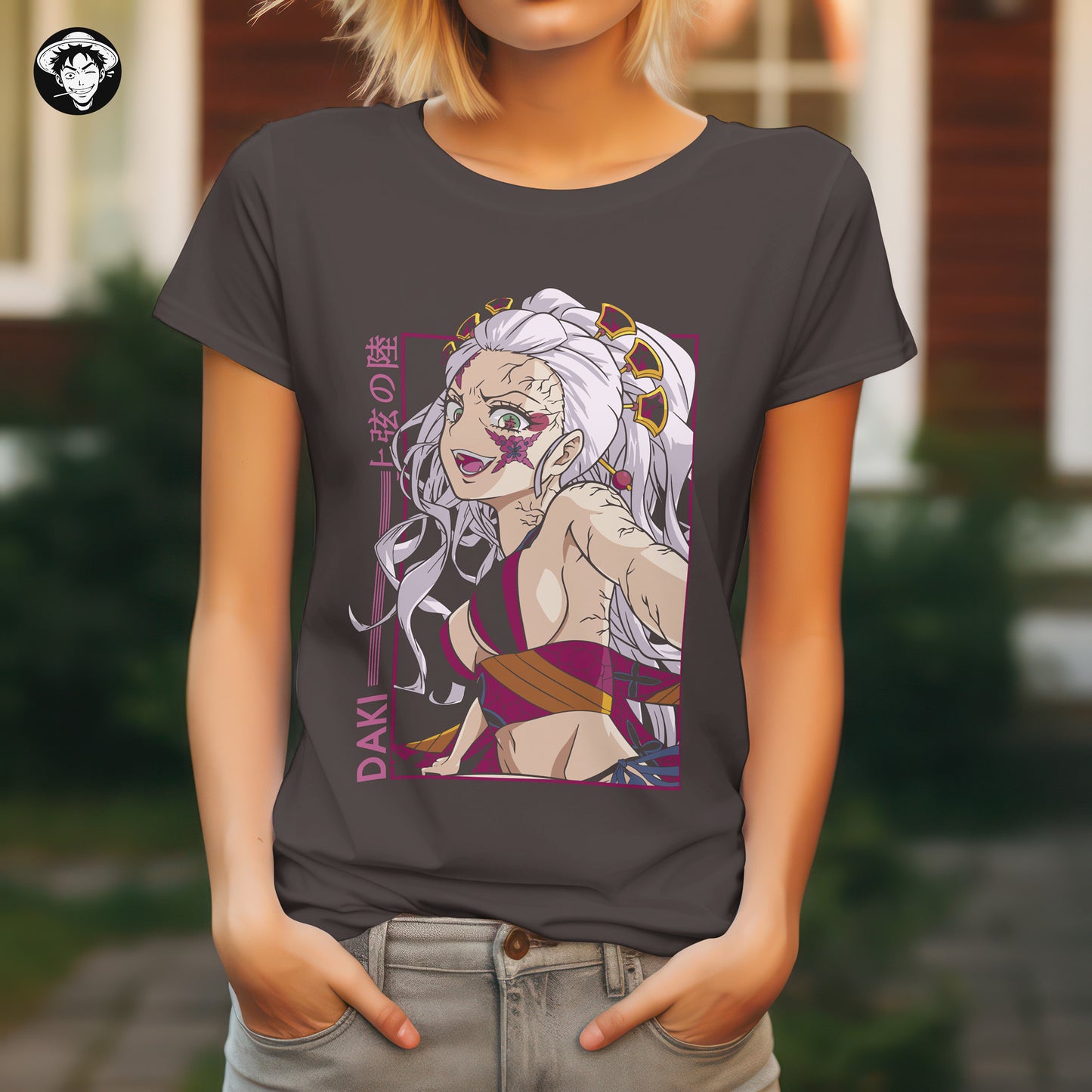 "Demon Daki" Women's Regular Tee